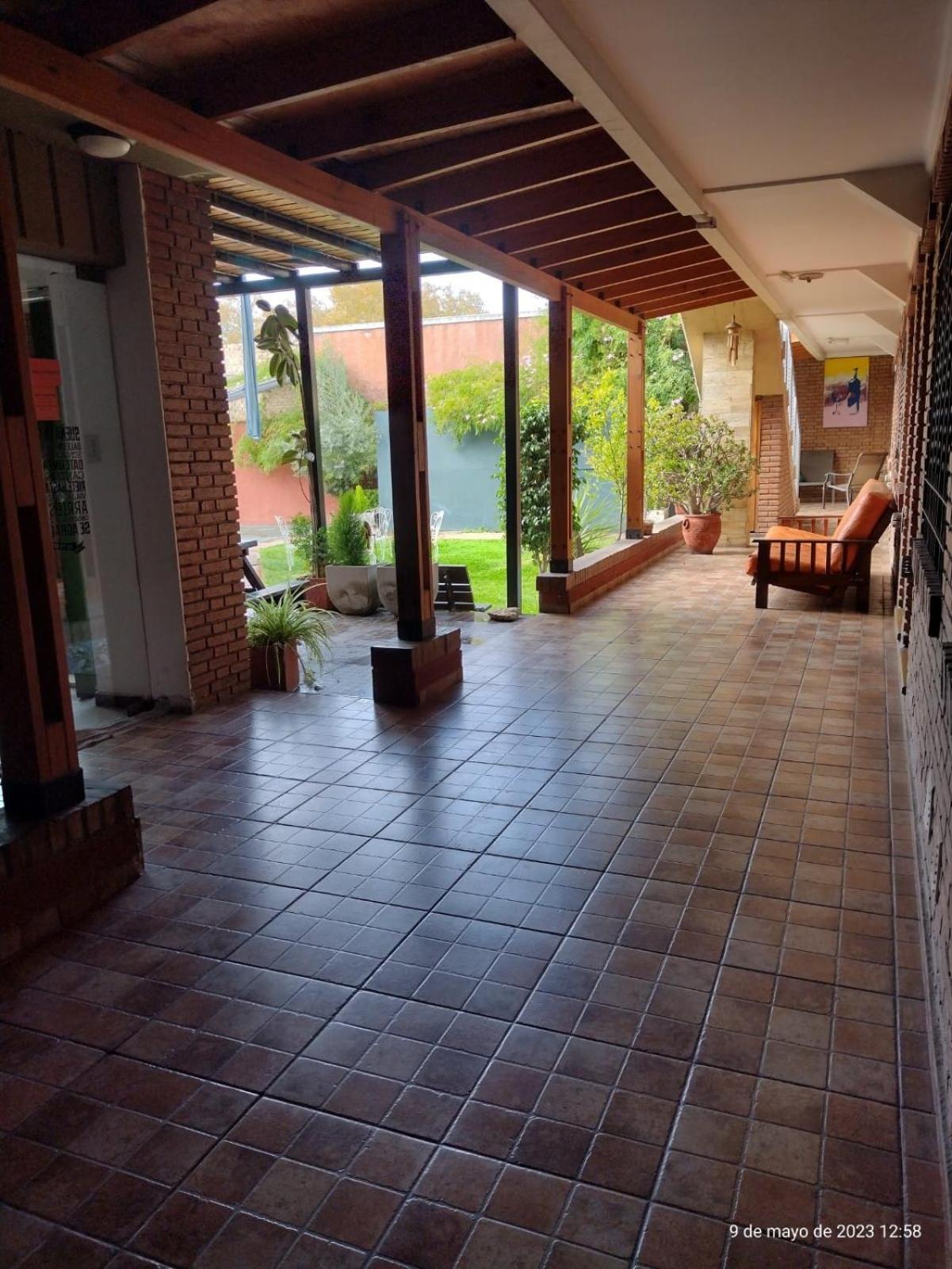 Hotel Francia San Rafael  Exterior photo