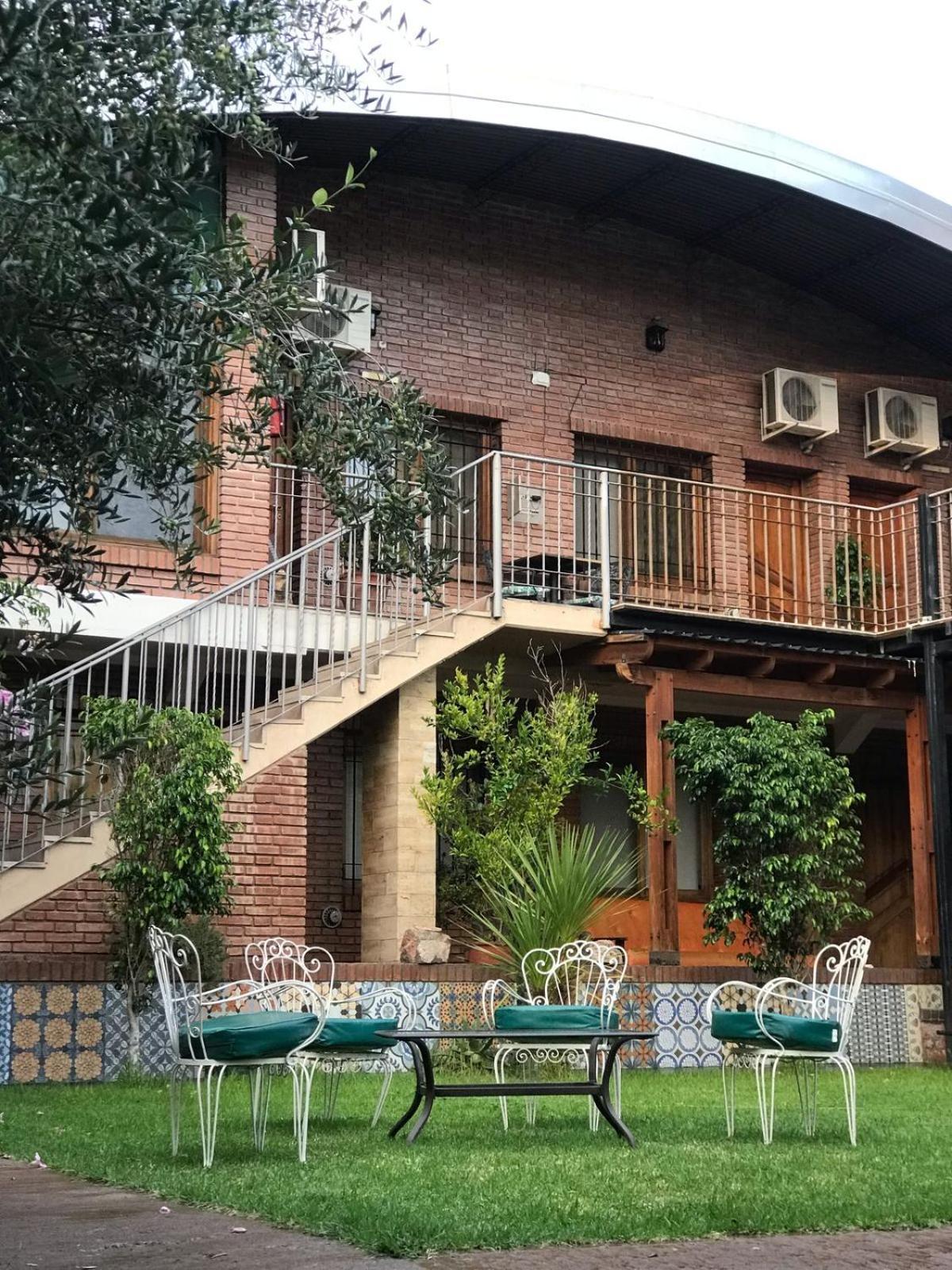 Hotel Francia San Rafael  Exterior photo