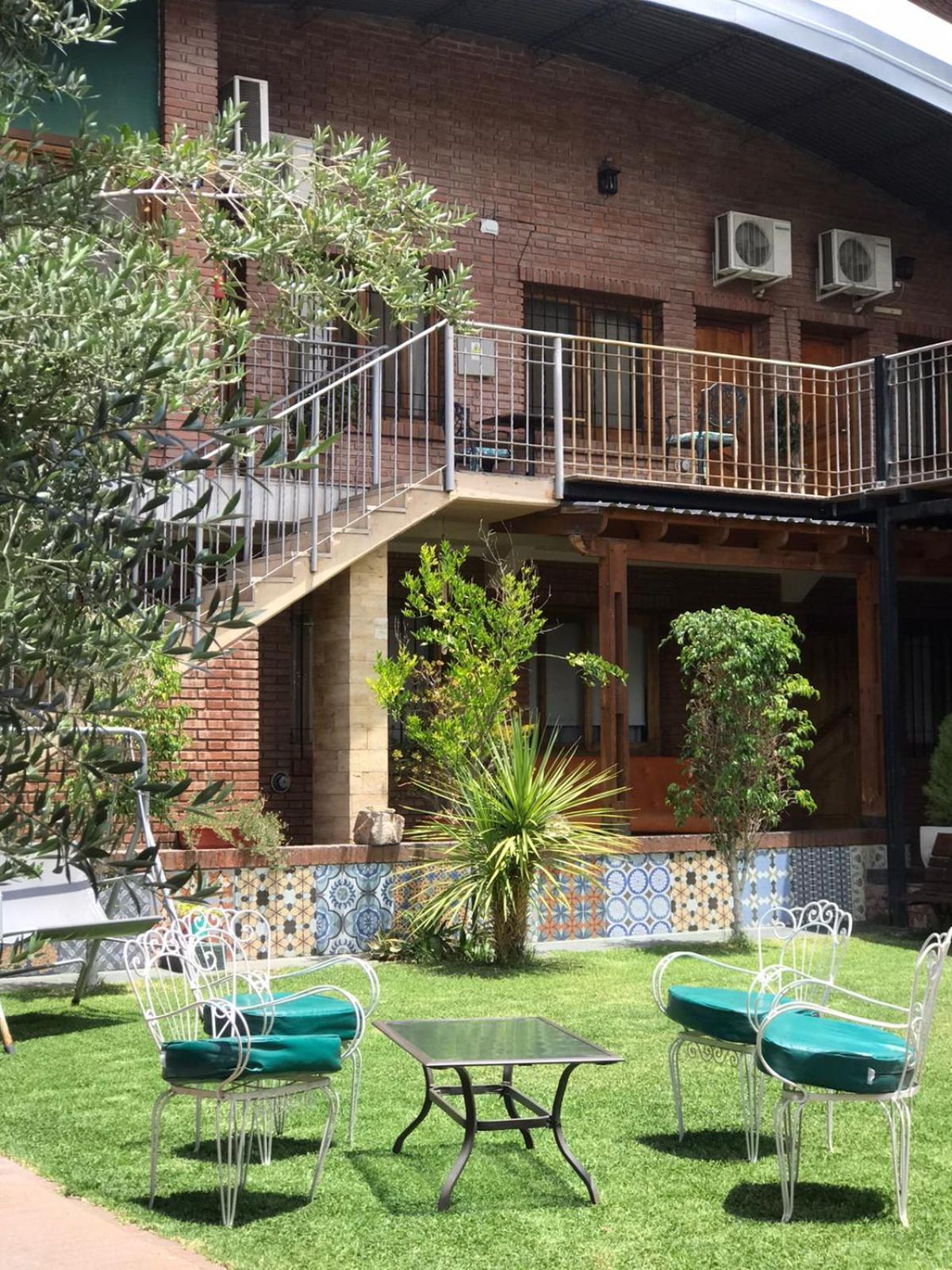 Hotel Francia San Rafael  Exterior photo