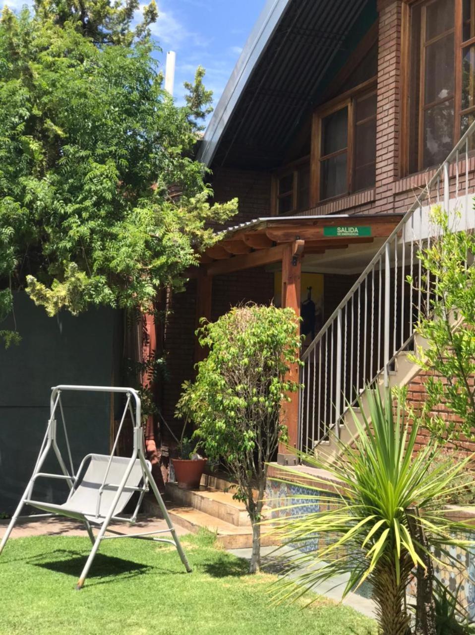 Hotel Francia San Rafael  Exterior photo