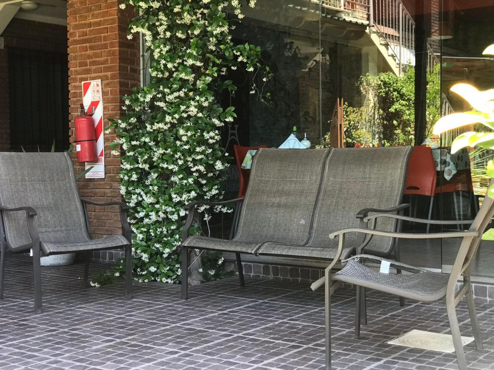 Hotel Francia San Rafael  Exterior photo