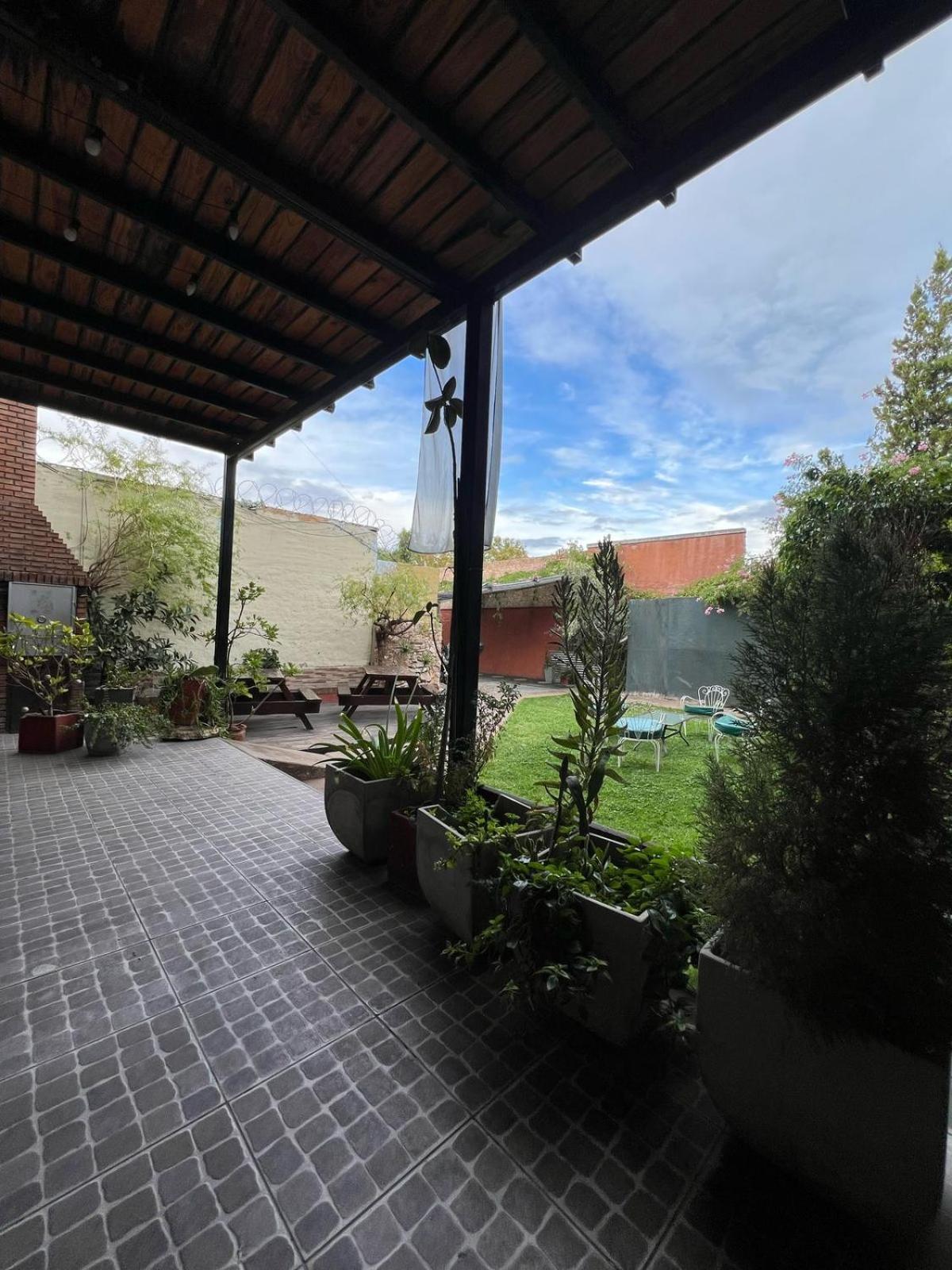 Hotel Francia San Rafael  Exterior photo