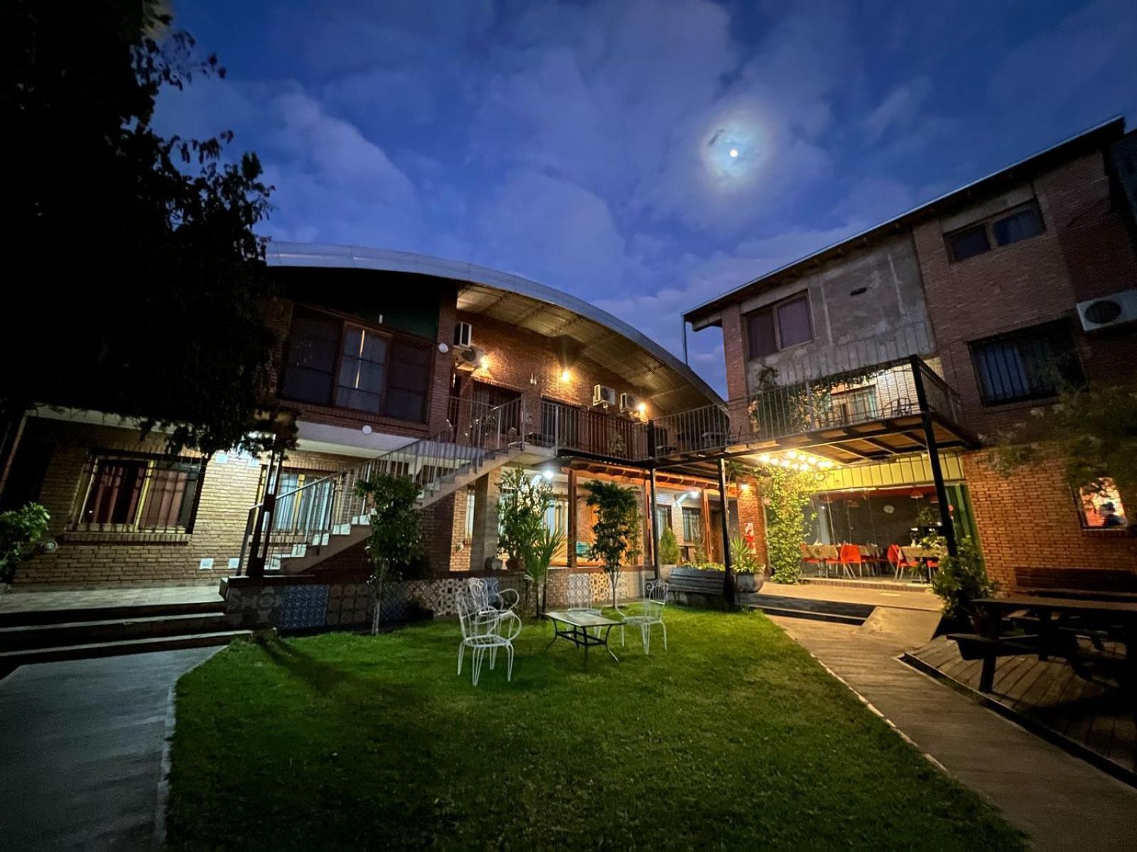 Hotel Francia San Rafael  Exterior photo